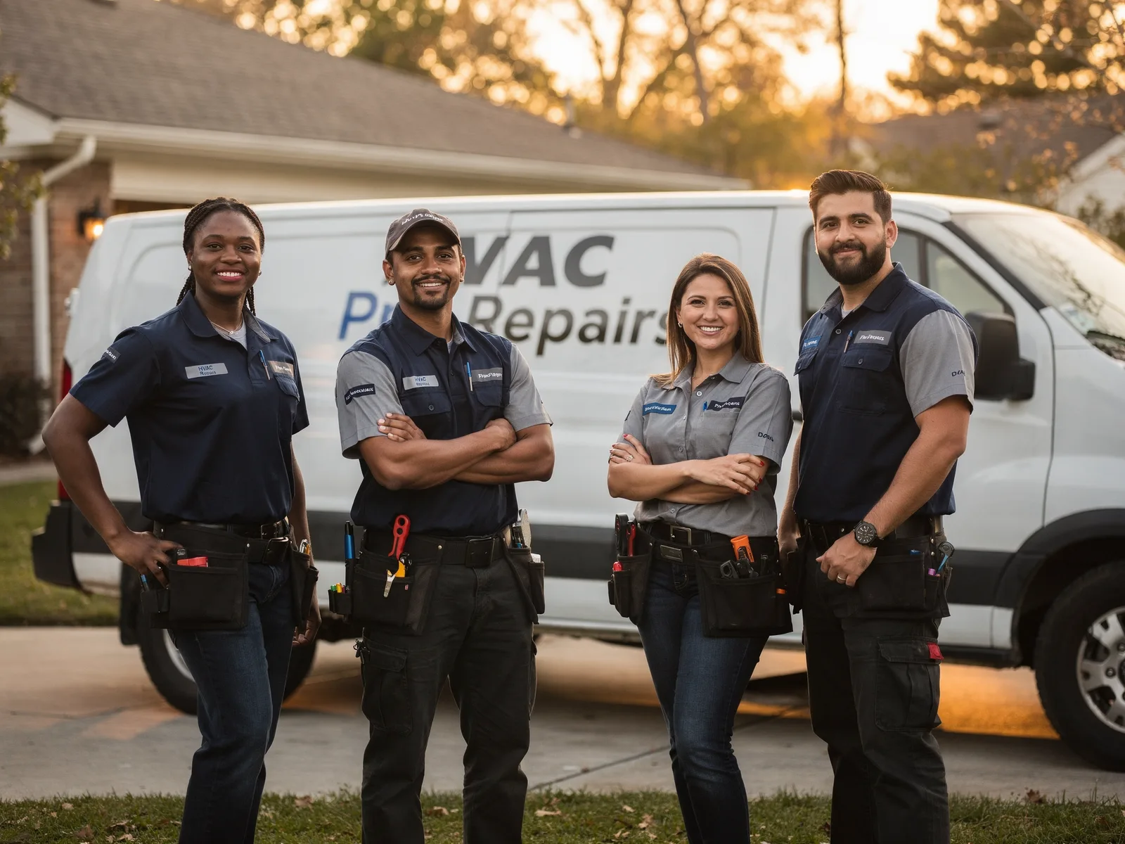 Heat Pump Repair company in Oak Ridge, NJ